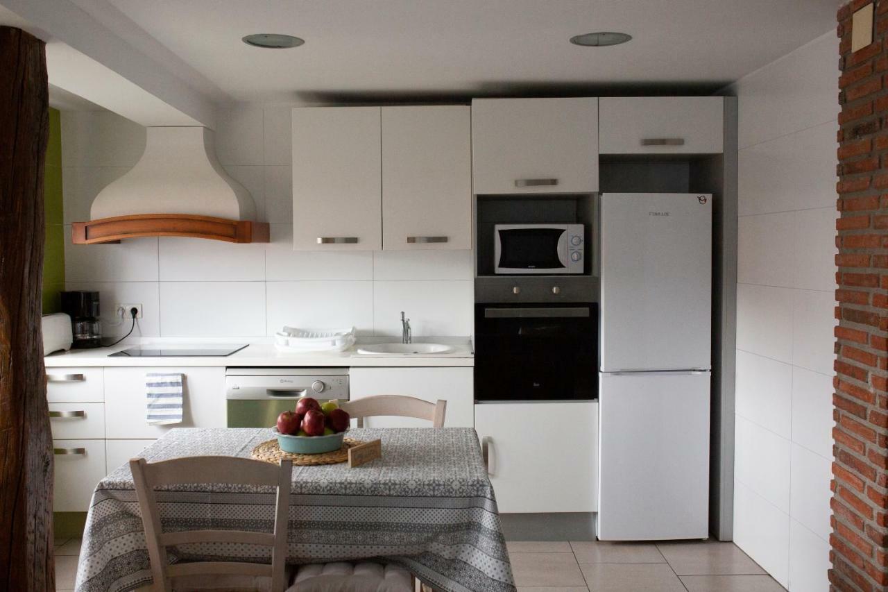 Aurrekoetxea 36 Vacation Rental, 2D Bermeo Kültér fotó