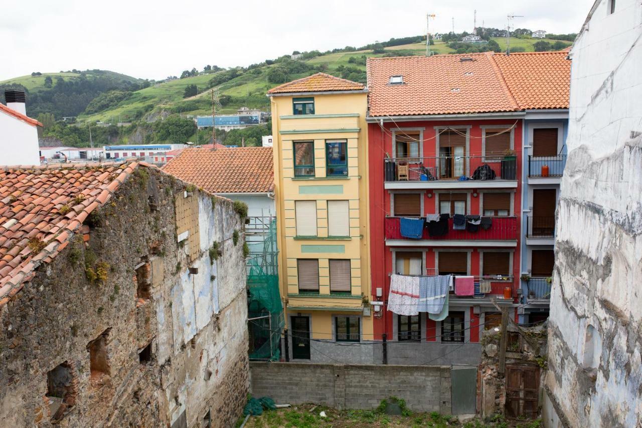 Aurrekoetxea 36 Vacation Rental, 2D Bermeo Kültér fotó